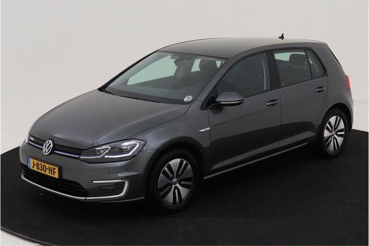 VOLKSWAGEN GOLF 2020 wvwzzzauzlw921625