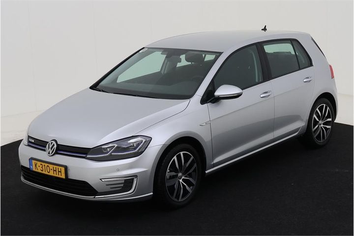 VOLKSWAGEN GOLF 2020 wvwzzzauzlw921679