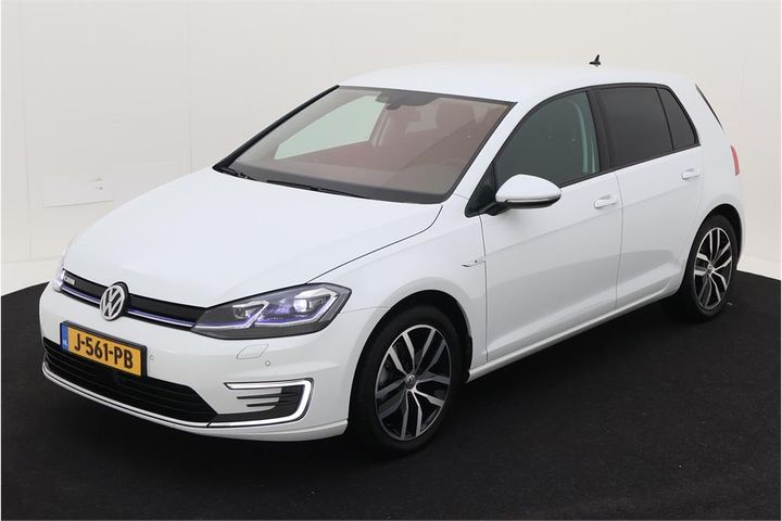 VOLKSWAGEN GOLF 2020 wvwzzzauzlw922388