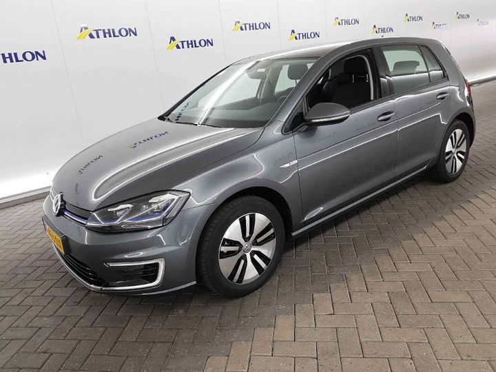 VOLKSWAGEN GOLF 2020 wvwzzzauzlw922505