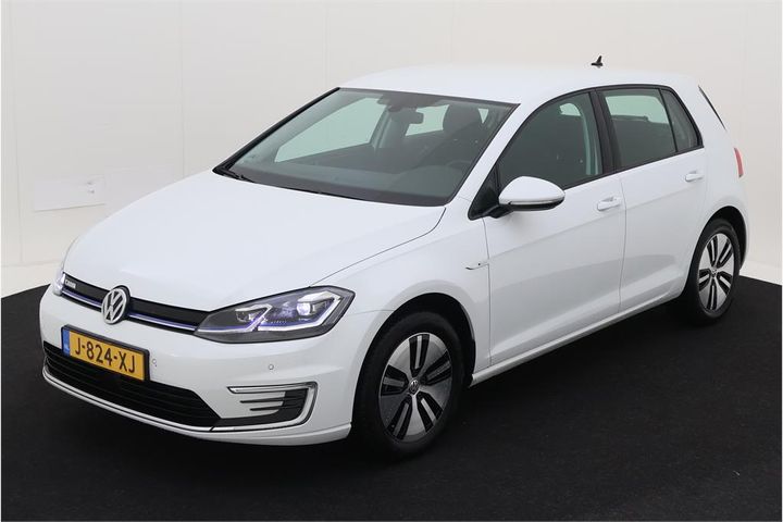 VOLKSWAGEN GOLF 2020 wvwzzzauzlw922607