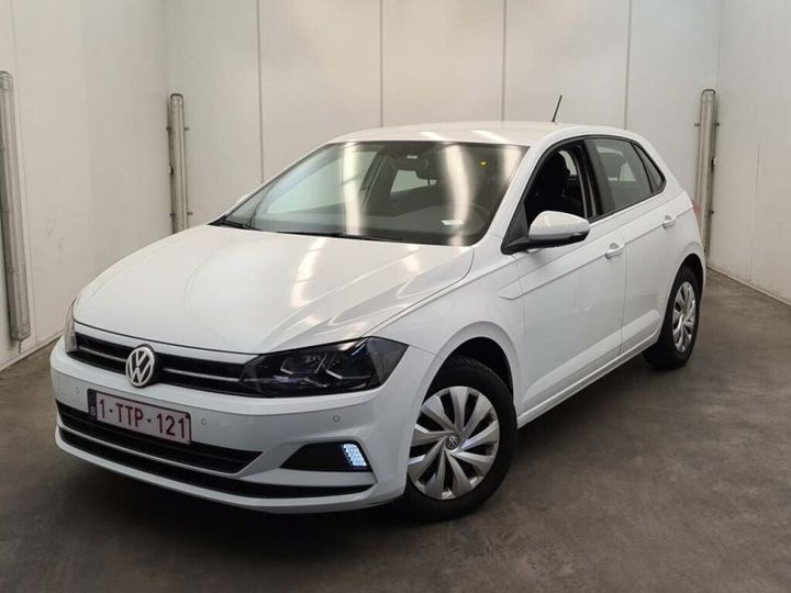 VOLKSWAGEN POLO 2018 wvwzzzawajy089547