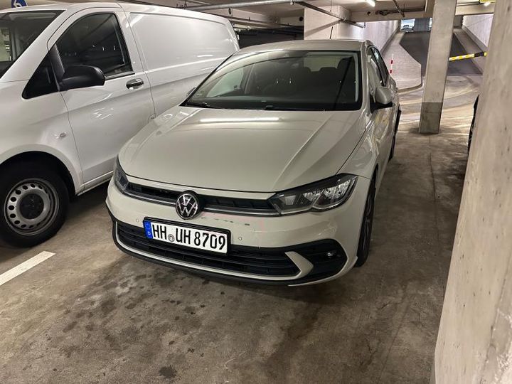 VOLKSWAGEN POLO 2024 wvwzzzawxru014045