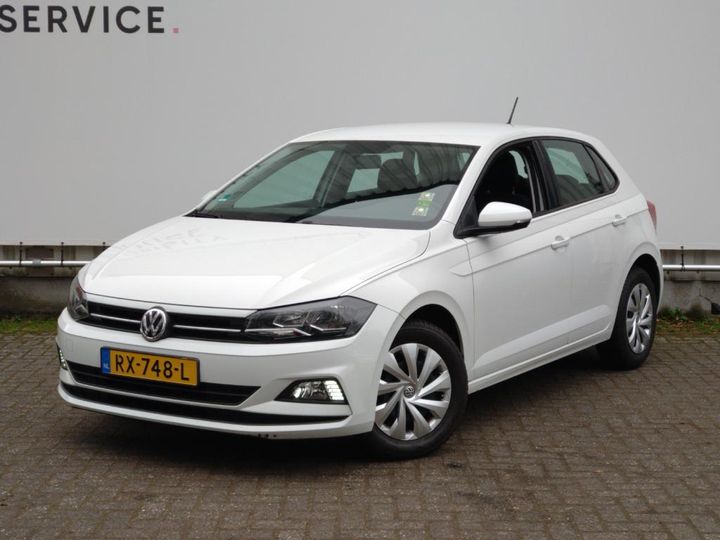 VOLKSWAGEN POLO 2018 wvwzzzawzj9074575