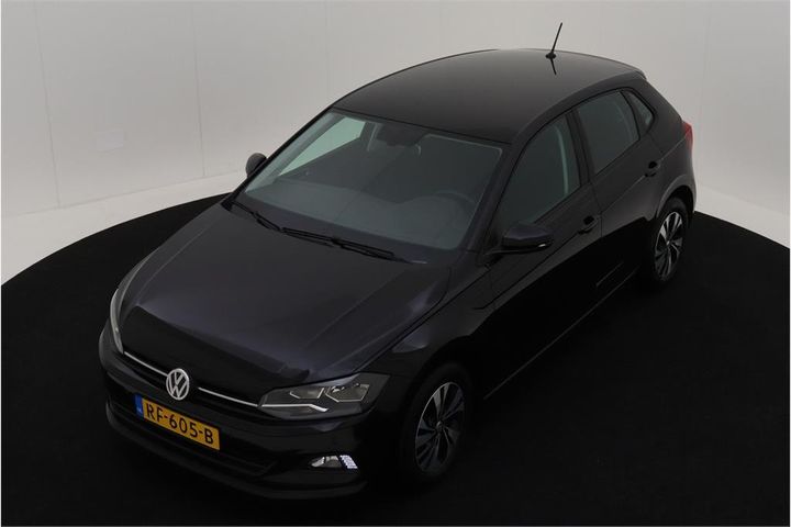 VOLKSWAGEN POLO 2017 wvwzzzawzjy004925