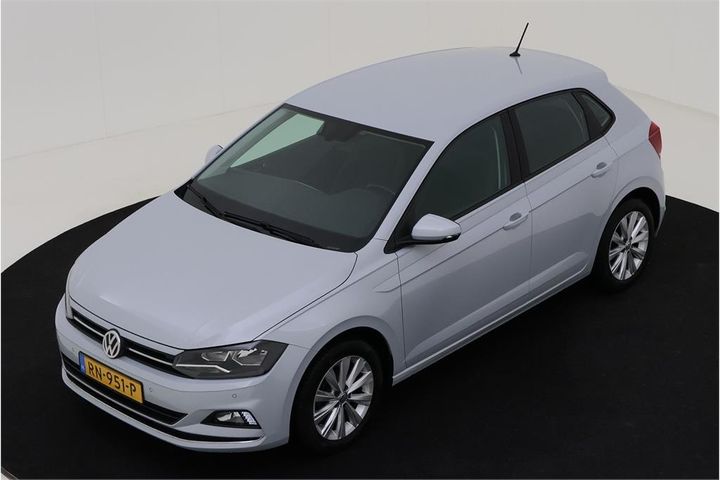 VOLKSWAGEN POLO 2018 wvwzzzawzjy004949