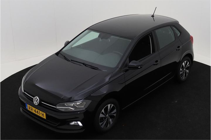 VOLKSWAGEN POLO 2018 wvwzzzawzjy004985