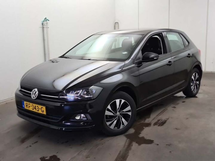 VOLKSWAGEN POLO 2017 wvwzzzawzjy005090