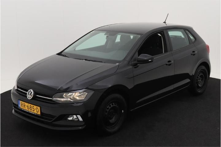 VOLKSWAGEN POLO 2018 wvwzzzawzjy005215