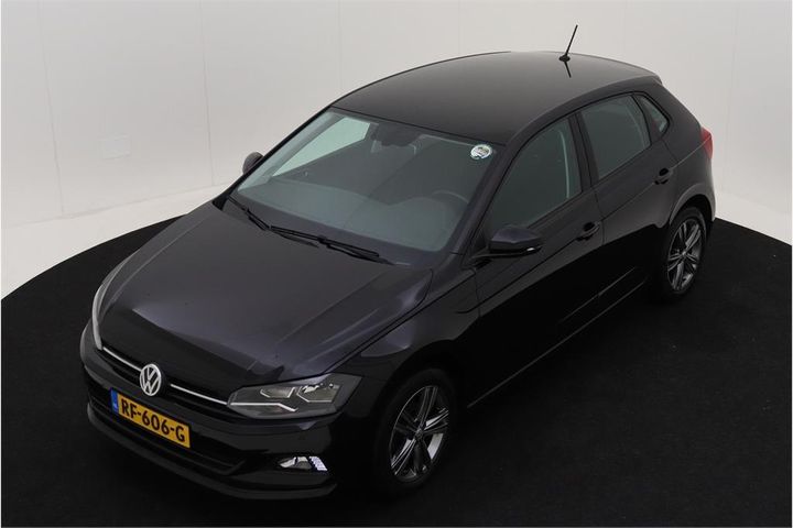 VOLKSWAGEN POLO 2017 wvwzzzawzjy005253