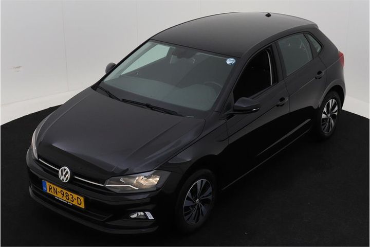 VOLKSWAGEN POLO 2018 wvwzzzawzjy005259