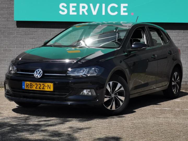 VOLKSWAGEN POLO 2017 wvwzzzawzjy005464