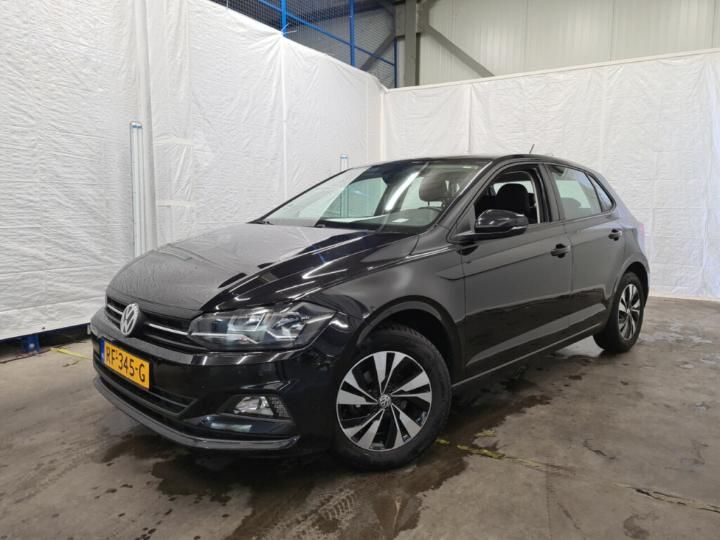 VOLKSWAGEN POLO 2017 wvwzzzawzjy005561