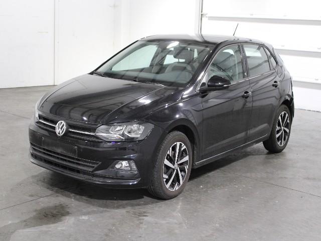 VOLKSWAGEN POLO 2017 wvwzzzawzjy005749