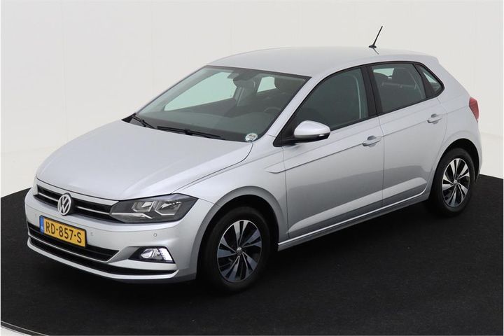 VOLKSWAGEN POLO 2017 wvwzzzawzjy005791