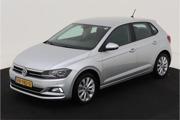 VOLKSWAGEN POLO 2018 wvwzzzawzjy005794