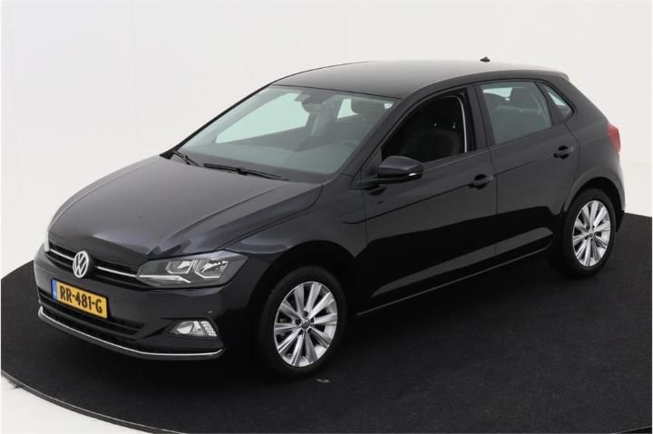 VOLKSWAGEN POLO 2018 wvwzzzawzjy005825