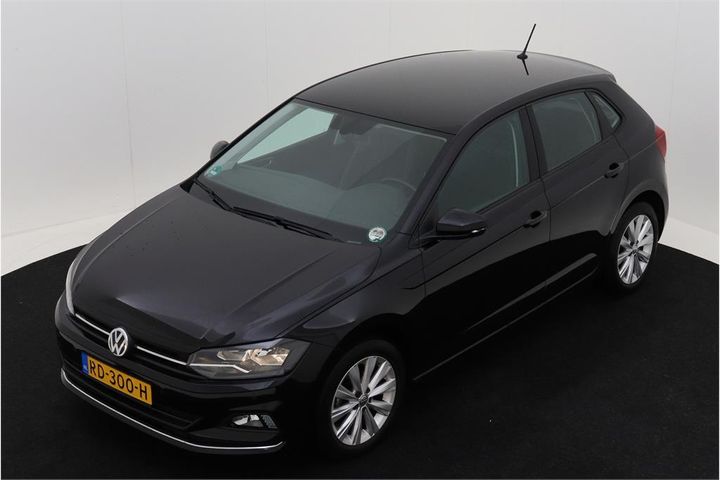 VOLKSWAGEN POLO 2017 wvwzzzawzjy005837