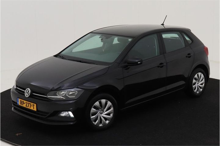 VOLKSWAGEN POLO 2018 wvwzzzawzjy005888