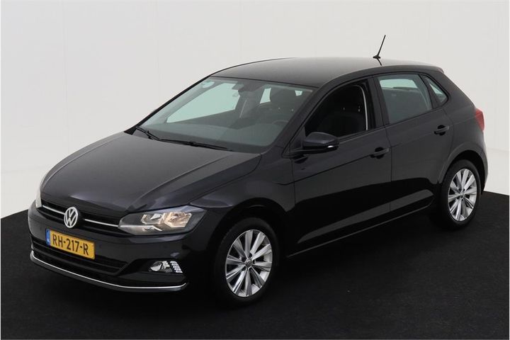 VOLKSWAGEN POLO 2017 wvwzzzawzjy006092