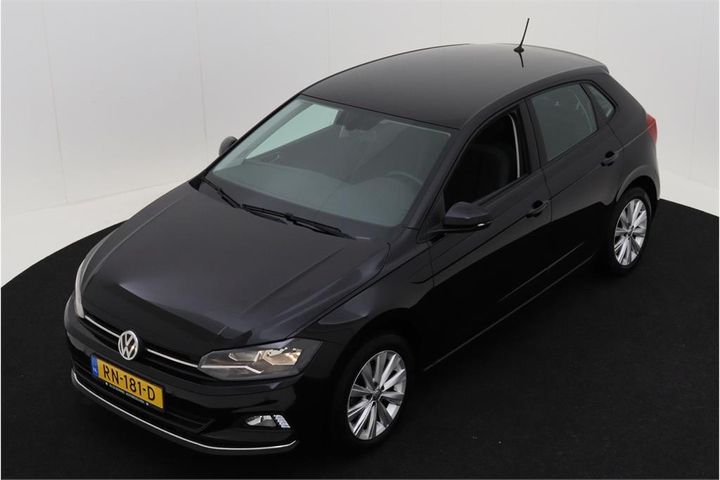 VOLKSWAGEN POLO 2018 wvwzzzawzjy006142