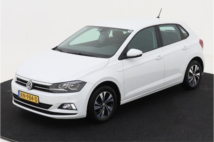 VOLKSWAGEN POLO 2018 wvwzzzawzjy006158