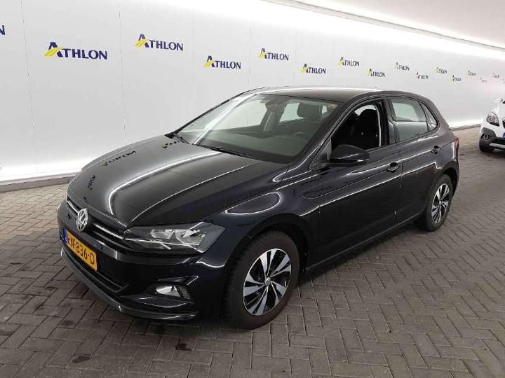 VOLKSWAGEN POLO 2018 wvwzzzawzjy006169