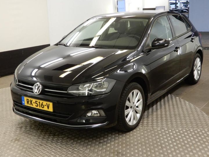 VOLKSWAGEN POLO 2018 wvwzzzawzjy006175