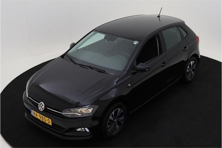 VOLKSWAGEN POLO 2018 wvwzzzawzjy006198