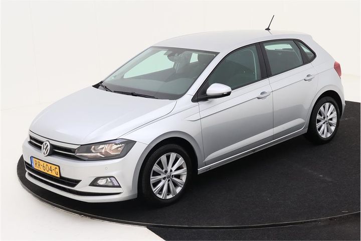 VOLKSWAGEN POLO 2018 wvwzzzawzjy006251