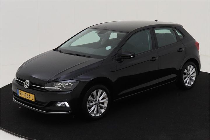 VOLKSWAGEN POLO 2017 wvwzzzawzjy006264