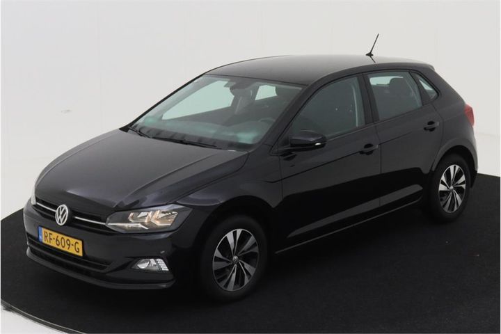 VOLKSWAGEN POLO 2017 wvwzzzawzjy006293