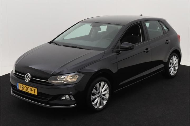 VOLKSWAGEN POLO 2017 wvwzzzawzjy006323