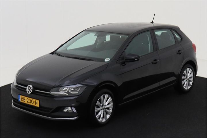 VOLKSWAGEN POLO 2017 wvwzzzawzjy006379