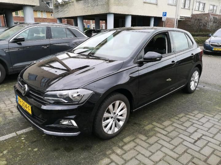 VOLKSWAGEN POLO 2018 wvwzzzawzjy006387