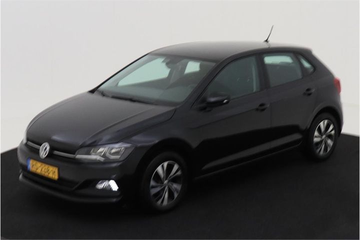 VOLKSWAGEN POLO 2017 wvwzzzawzjy006501