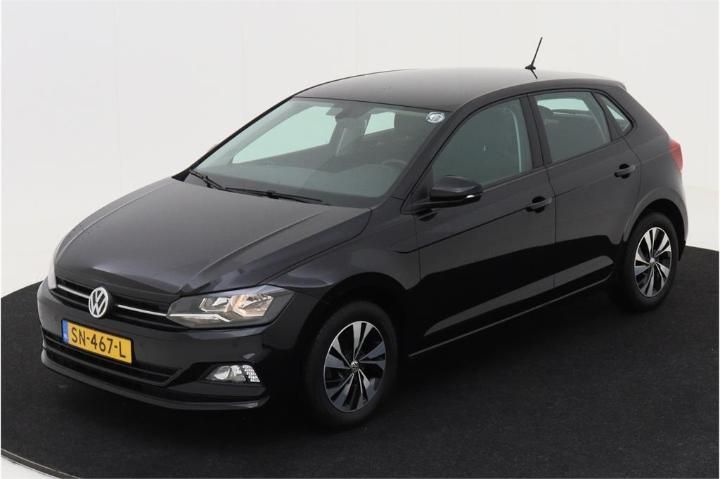 VOLKSWAGEN POLO 2018 wvwzzzawzjy006673