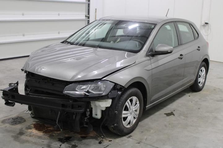 VOLKSWAGEN POLO 2018 wvwzzzawzjy014744