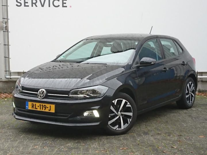 VOLKSWAGEN POLO 2018 wvwzzzawzjy015992