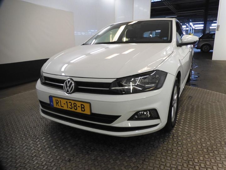 VOLKSWAGEN POLO 2018 wvwzzzawzjy016738