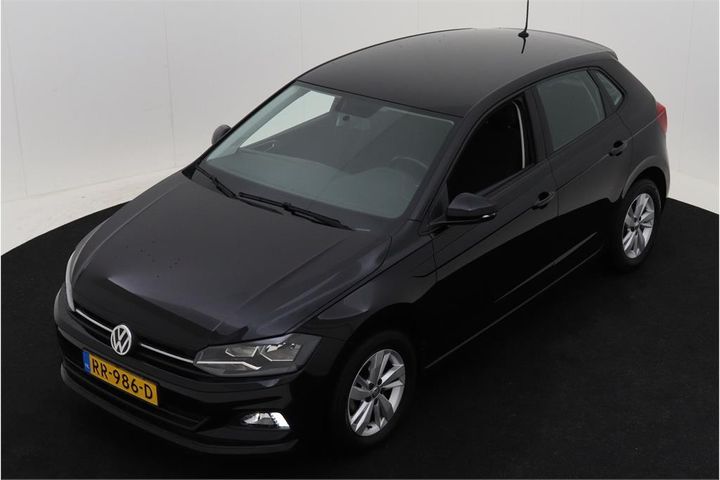 VOLKSWAGEN POLO 2018 wvwzzzawzjy016765