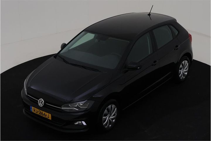 VOLKSWAGEN POLO 2017 wvwzzzawzjy016871