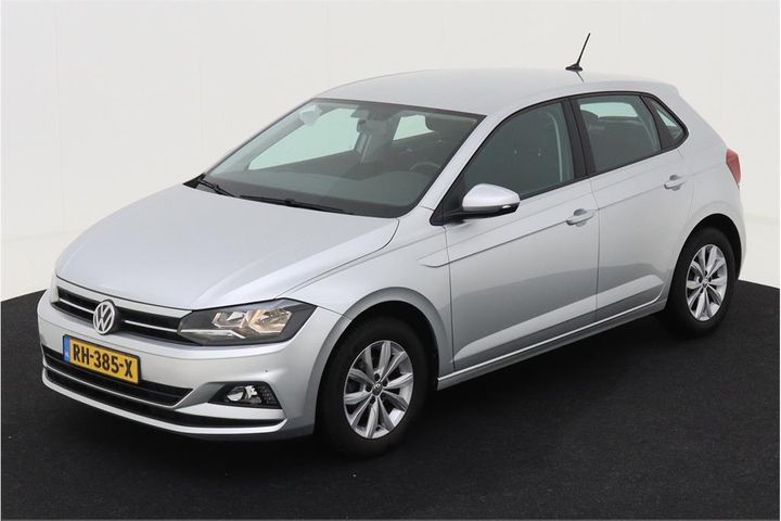 VOLKSWAGEN POLO 2018 wvwzzzawzjy017010