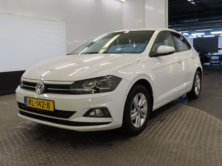 VOLKSWAGEN POLO 2018 wvwzzzawzjy017381