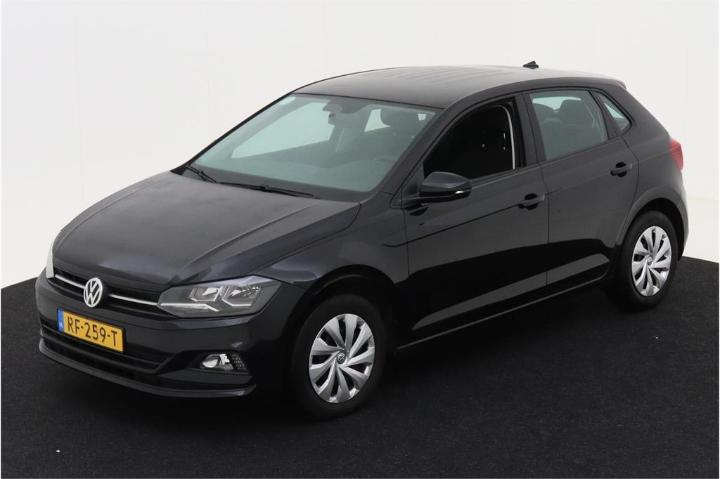 VOLKSWAGEN POLO 2017 wvwzzzawzjy017720