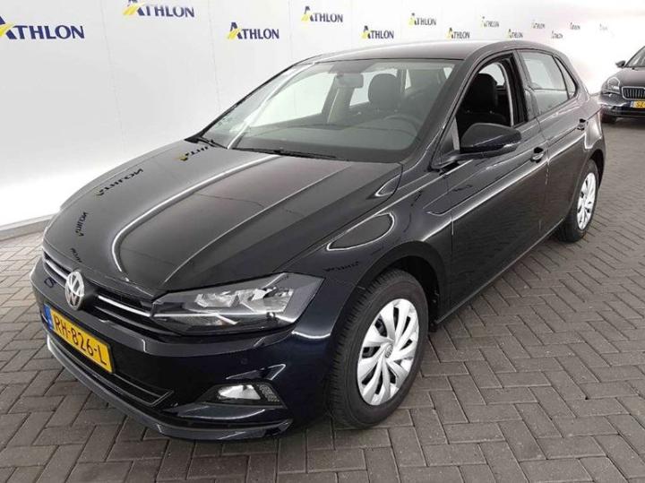 VOLKSWAGEN POLO 2017 wvwzzzawzjy019336