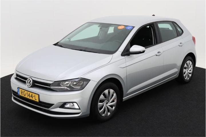 VOLKSWAGEN POLO 2017 wvwzzzawzjy019652