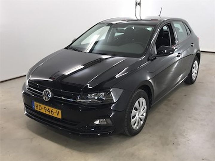 VOLKSWAGEN POLO 2017 wvwzzzawzjy020004