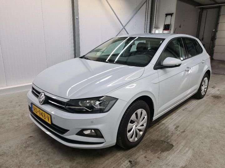 VOLKSWAGEN POLO 2017 wvwzzzawzjy020162