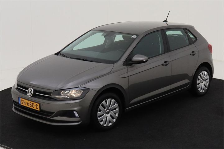 VOLKSWAGEN POLO 2017 wvwzzzawzjy020239